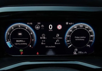 Volkswagen California 2024 Volkswagen California 2.0 TSI 204 km, Bagaznik na 2 rowery, hak holowniczy, zdjęcie 17