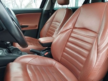 Alfa Romeo Giulietta Nuova II Hatchback 5d Facelifting 1.4 TB 16v Mair 170KM 2016 Alfa Romeo Giulietta Alfa Romeo Giulietta 1.4 Exclusive M-air 170KM FV23,, zdjęcie 10