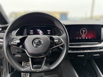 Skoda Octavia IV Liftback 1.5 TSI EVO 150KM 2023 Skoda Octavia Skoda Octavia IV 1.5 TSI / 150 KM Sp, zdjęcie 12