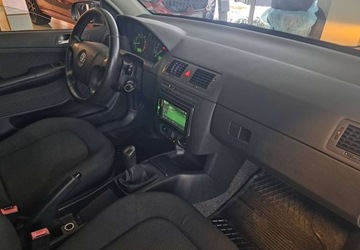 Skoda Fabia I Hatchback 1.2 i 64KM 2007 Skoda Fabia 1.2 64KM MINT Krajowa,Klimatyzacja,Czujniki parkowania, Stan d, zdjęcie 11