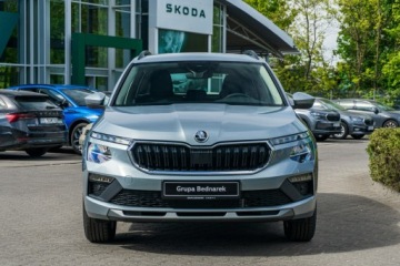 Skoda Kamiq Crossover Facelifting 1.0 TSI 115KM 2026 Škoda Kamiq Skoda Kamiq Drive 1.0 TSI 115 KM -, zdjęcie 2
