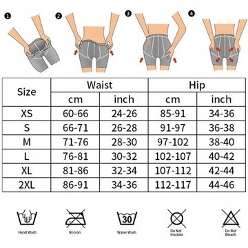 koronkowe stringi wyszczuplające brzuch XS