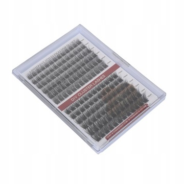 Портативный набор для наращивания ресниц своими руками 2 в 1