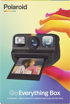 Камера POLAROID GO INSTANT + 16 вставок