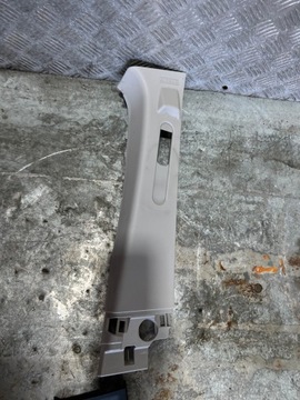 RENAULT EXPRESS 2021 ПЛАСТИКОВАЯ КРЫШКА СТОЙКИ B ЛЕВАЯ НИЖНЯЯ ПРАВАЯ ВЕРХНЯЯ