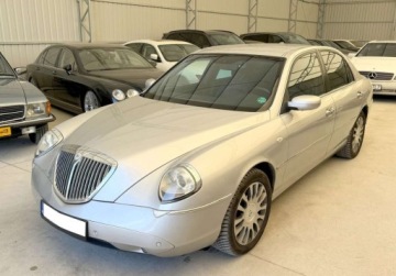 Lancia Thesis 2.4 JTD 175KM 2004 Lancia Thesis 2.4 JTD 175 KM 2 WLasciciel Idealny Warszawa 2.4, zdjęcie 2