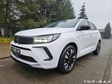 Opel 2022 Opel Grandland Piekny Automat Kamera cofania 1.5 Diesel 131KM