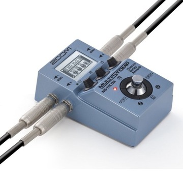 Zoom MS-70 CDR MultiStomp Chorus/Delay/Reverb