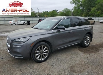 Lincoln 2021 Lincoln Corsair 2021 2.0l 2.0 Benzyna 250KM