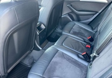 Audi Q5 I SUV Facelifting 2.0 TDI clean diesel 190KM 2014 Audi Q5 Lift 2.0TDI Quattro Offroad 190pk Serwis 1-wlasc Zadbana Polecam, zdjęcie 10