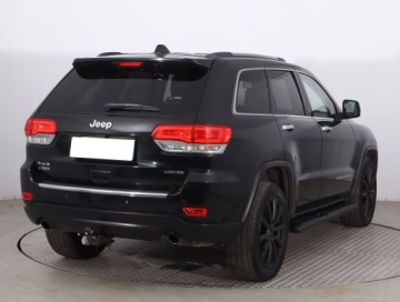 Jeep Grand Cherokee IV Terenowy Facelifting 3.0 V6 CRD 250KM 2013 Jeep Grand Cherokee 3.0 CRD, Salon Polska, 246 KM, zdjęcie 4