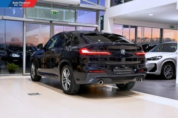BMW X4 G02 SUV 20i 184KM 2018 BMW X4 xDrive20iLED Fog LightsPrzyciemniane SzybyPodwozie SportoweM Sport, zdjęcie 18