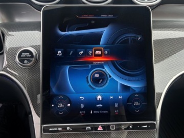 Mercedes GLC C254/X254 SUV AMG 2.0 43 AMG 421KM 2024 Mercedes-Benz GLC 43 AMG 43 AMG, FV23%, Night II A, zdjęcie 19