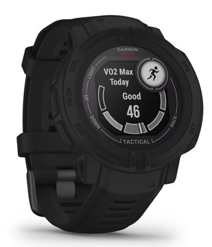 Умные часы GARMIN Instinct 2 Solar Tactical