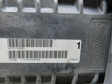 SLOUPEC VOLANT - VOLVO S40 II V50 C30