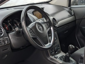 Opel Antara 2008 Opel Antara LPG Alu Navi Tempomat Serwis Gwarancja 2.4 BenzynaLPG 140KM, zdjęcie 18