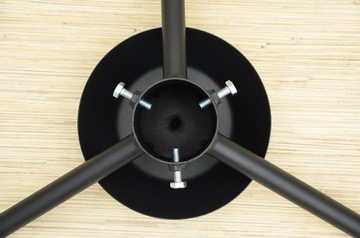 Stojak choinkowy stojak metalowy pod choinkę stojak na choinkę 9 cm