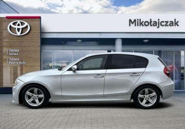 BMW Seria 1 E81/E87 Hatchback 5d E87 2.0 120d 177KM 2007 BMW Seria 1 BMW SERIA 1 120D 2.0 Diesel 177KM, zdjęcie 10