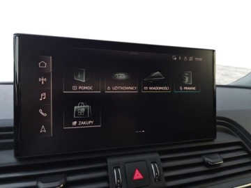 Audi Q5 II SUV Facelifting 2.0 40 TDI 204KM 2020 Audi Q5 Audi Q5 40 TDI quattro 204KM S tronic 2.0 Diesel 204KM, zdjęcie 31