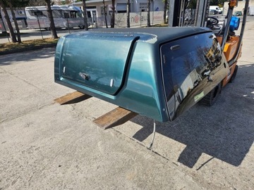Zabudowa Hardtop VW Amarok