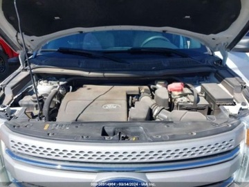 Ford Explorer V 3.5 V6 Duratec 290KM 2015 Ford Explorer 2015 Ford Explorer FWD 4dr Base 3.5 Benzyna 290KM, zdjęcie 8