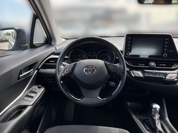 Toyota C-HR I Crossover Facelifting 1.8 Hybrid 122KM 2023 Toyota C-HR 1.8 Hybrid GPF Comfort, zdjęcie 11