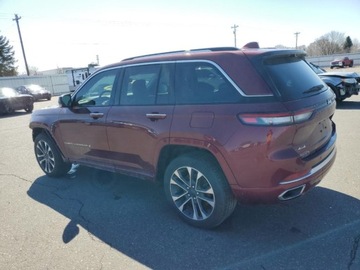 Jeep Grand Cherokee IV 2022 Jeep Grand Cherokee Overland 2022 5.7l 5.7 Benzyna 360KM, zdjęcie 1