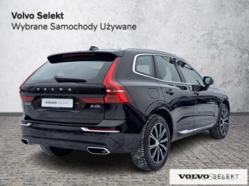 Volvo XC60 II 2020 Volvo XC 60 FV23 Inscription B4 D 197KM Masaż Went, zdjęcie 5