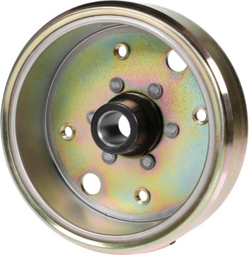 KOŁO MAGNESOWE (MAGNETO) ISKROWNIKA MOTO. SKUTER GY6-50 4T (ŚR. ZEW. 90MM