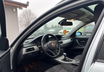 BMW Seria 3 E46 Cabrio 320 i 170KM 2007 BMW Seria 3 2007r. 2.0 Benzyna 170KM, zdjęcie 12