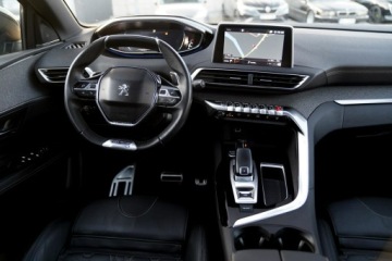 Peugeot 3008 II Crossover 1.6 THP 165KM 2018 Peugeot 3008 GT ful led skóra masaze ACC kamery, zdjęcie 24