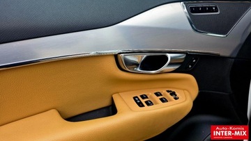 Volvo XC90 II SUV 2.0 T6 320KM 2018 Volvo XC 90 Miski przebieg bogata wertsja 2.0 Benzyna 320KM, zdjęcie 17