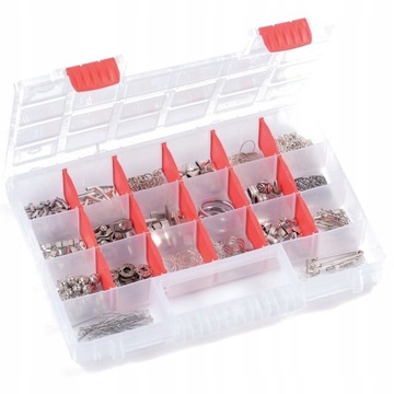 KISTENBERG КОРОБКА-ОРГАНИЗАТОР ДЛЯ ВИНТОВ