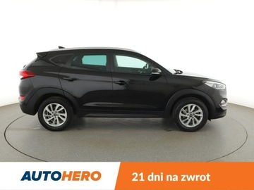 Hyundai Tucson III SUV 1.6 GDI 132KM 2017 Hyundai Tucson 1.6 Benzyna Nawigacja Tempomat, zdjęcie 8
