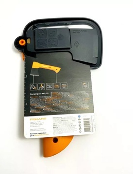 СТОЛЯРНЫЙ ТОПОР FISKARS X5 XXS КАК НОВЫЙ!