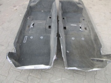 Chevrolet Volt 2010 FLOORING EUROPE