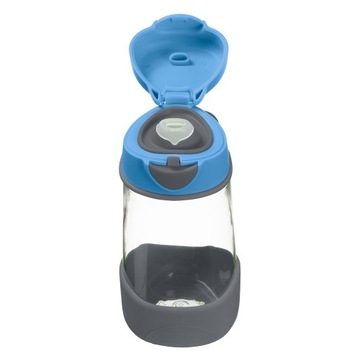 B.BOX SPORTS TRITAN BOTTLE BOTTLE синий сланец