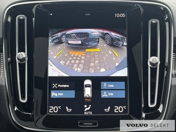 Volvo XC40 Crossover 1.5 T3 163KM 2021 Volvo XC 40 FV23% SalonPL T3 RDesign LED Panorama, zdjęcie 20