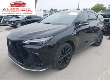 Lexus NX II 2022 Lexus NX 350 F Sport Handling 2022 2.4 Benzyna 275KM