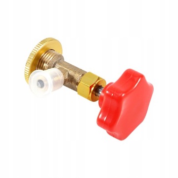 R134A Быстроразъемный быстроразъемный разъем переменного тока