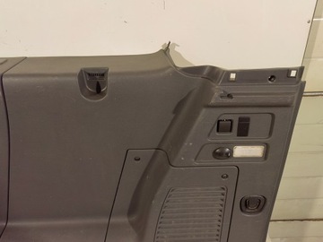 EXPERT SCUDO JUMPY БАГАЖНИК БОКОВОЙ, ЗАДНИЙ СПРАВА