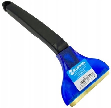 KUFIETA SKROBACZKA DO SZYB MOSIĘŻNE OSTRZE