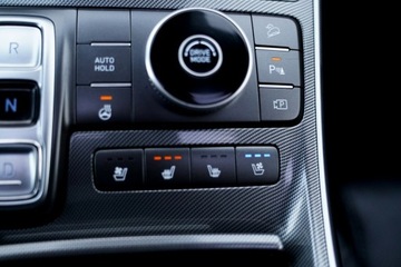 Hyundai Santa Fe IV SUV HEV 1.6 T-GDI HEV 230KM 2022 Hyundai Santa Fe FUL LED 7-osob panorama skóra, zdjęcie 36