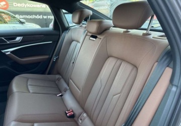 Audi A6 C8 Limousine 2.0 45 TFSI 265KM 2021 Audi A6 Limousine 45TFSI 265KM Quattro Matrix LED Virtual Cockpit Kamera S, zdjęcie 10
