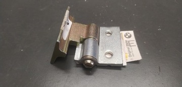 BMW E39 PANT DVEŘE LEVÝ ZADNÍ VRCH ORIG. 41528185781