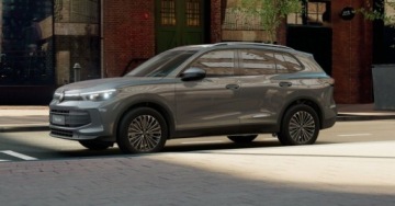 Volkswagen Tiguan III 2025 Volkswagen Tiguan Life Plus 2,0 TDI 150KM 2.0 Diesel 150KM, zdjęcie 5