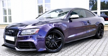 Audi A5 8T S5 Coupe 4.2 354KM 2011 Audi S5 4.2 354PS|Skóry|BiXenon|, zdjęcie 3