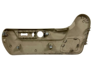 GMC YUKON TAHOE SUBURBAN 07-14R POUZDRO PANEL SEDADLA SPOLUJEZDCE OEM