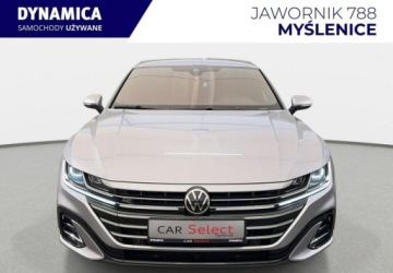 Volkswagen Arteon Fastback Facelifting 2.0 TDI 200KM 2022 Volkswagen Arteon Shooting Brake VAT 23 R-line 2.0TDI 200KM DSG 4motion 20, zdjęcie 2