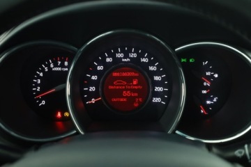 Kia Rio III Hatchback 5d Facelifting 1.2 DOHC CVVT 84KM 2016 Kia Rio 1.25 CVVT, GAZ, Navi, Klima, Klimatronic, zdjęcie 7